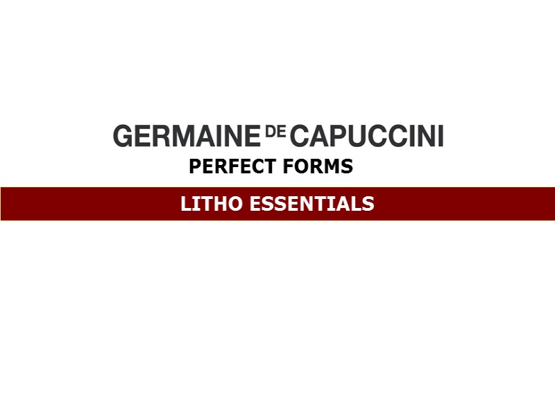 PERFECT FORMS LITHO ESSENTIALS